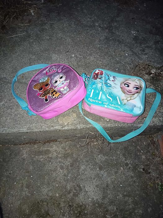 Conjunto de bolsas-lote 274