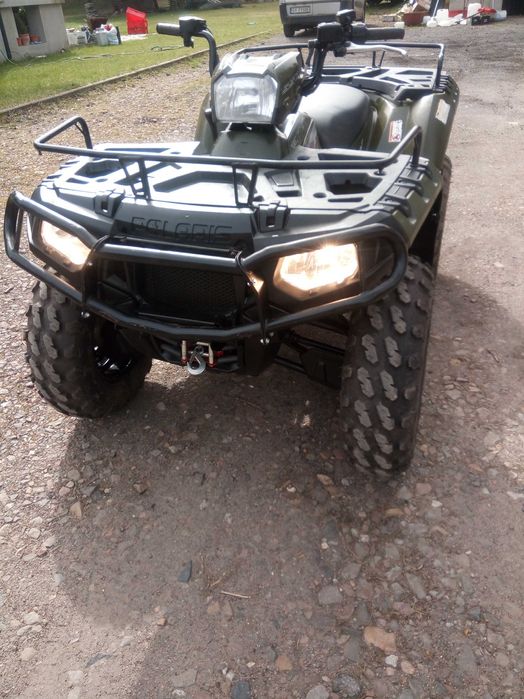 Sprzedam quada polaris 550/850
