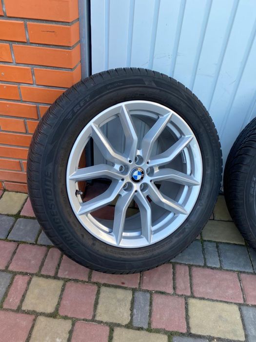 Диски колеса бмв X5 X6