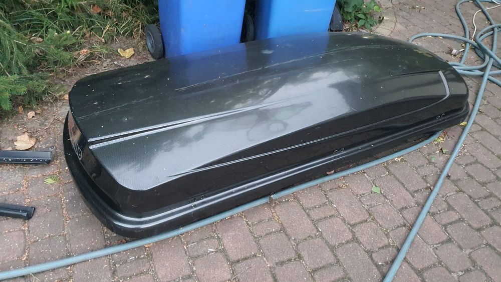 Guma do uchwytu thule box