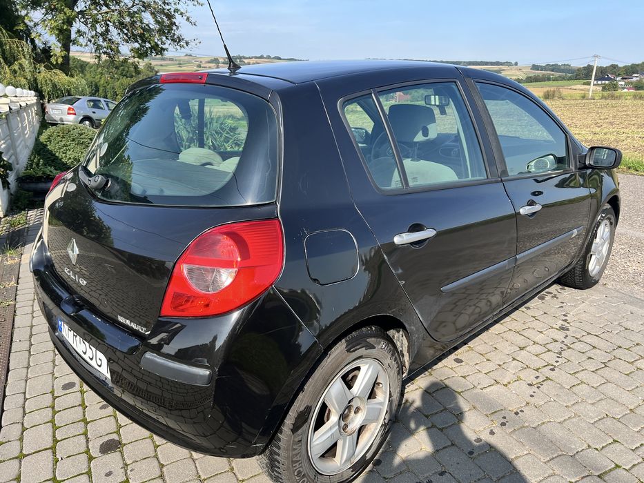 Renault Clio 1,6 LPG Automat