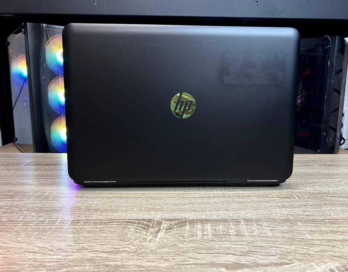 Ноутбук HP Pavilion Game i5-8300H/8Gb/256SSD/GTX1050-4Gb ГАРАНТІЯ