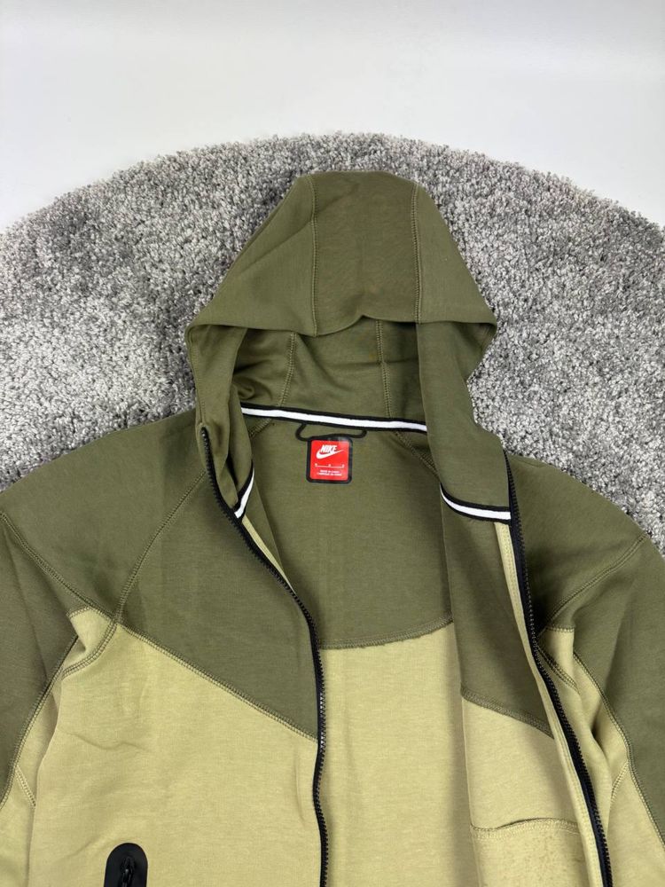 Кофта Nike tech fleece