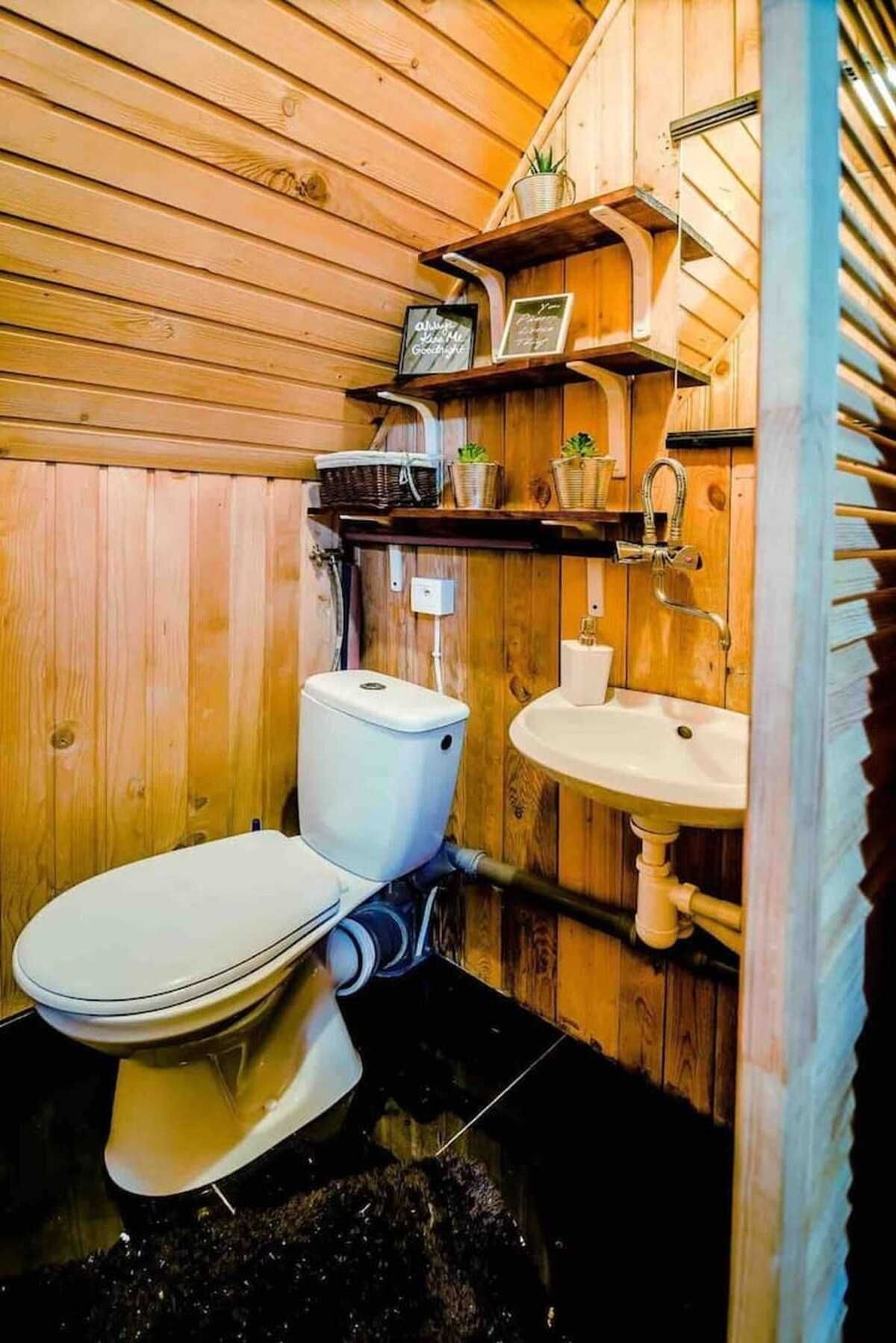 DOM z jacuzzi w SUPRAŚLU / Dostępne terminy czerwiec i lipiec