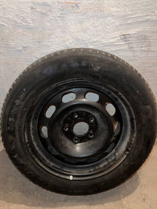 Koła zimowe 205/60 R16, 5x120