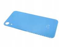 Obudowa Panel Tył Do Apple Iphone Xr A2105 A2106 Niebieski Big Hole