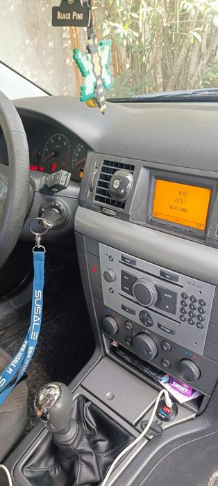 Opel vectra C comfort