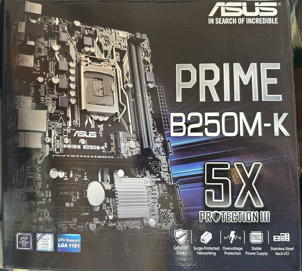 Computador PC Asus