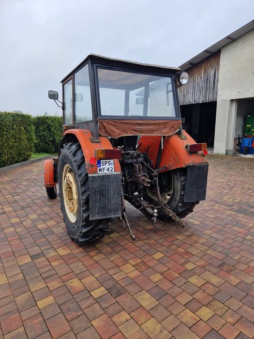 Sprzedam ciagnik rolniczy C 360