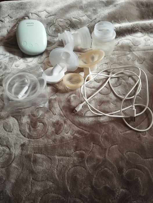 Молоковідсмоктувач електричний