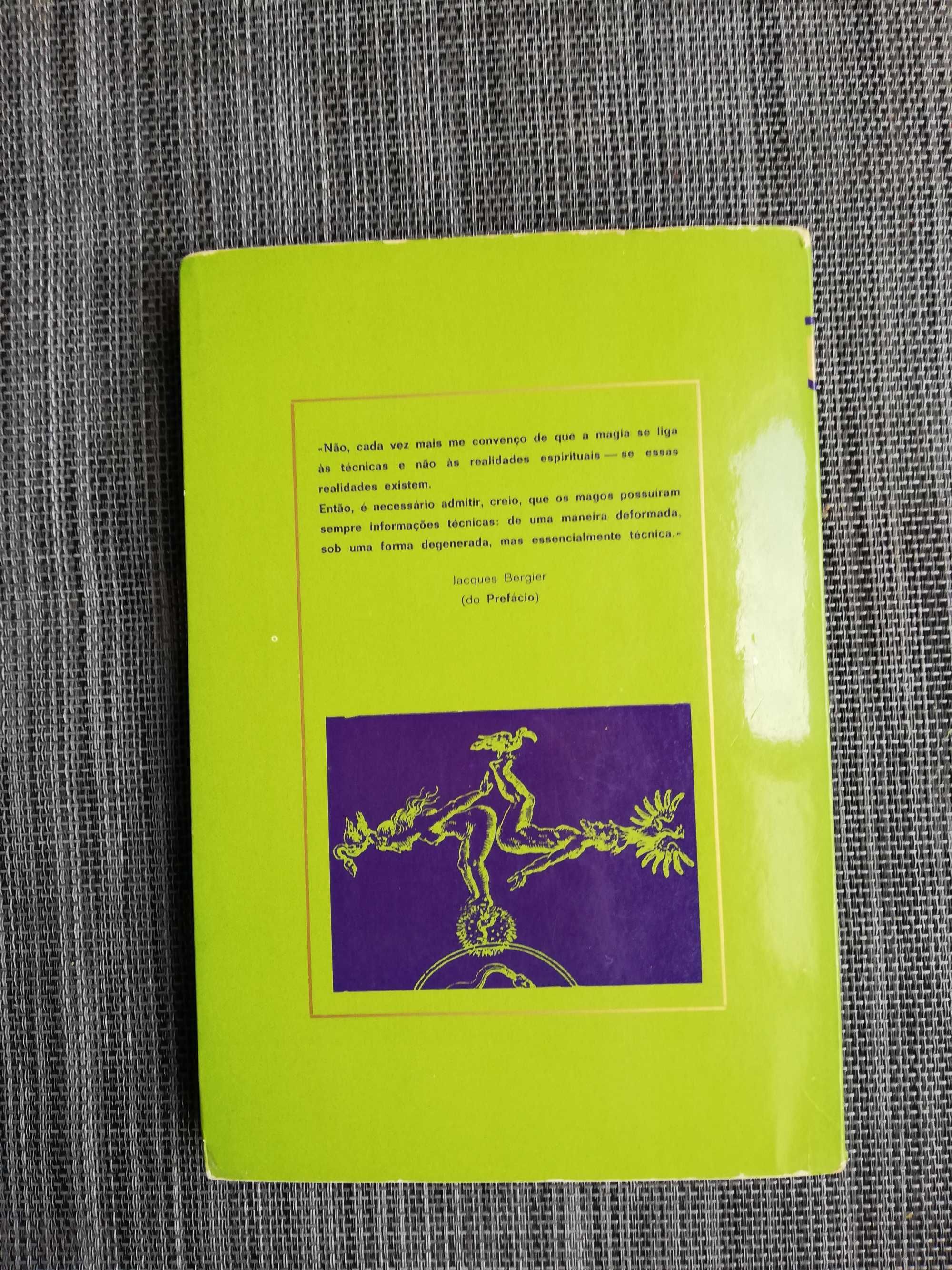 História da Magia I - Kurt Seligmann