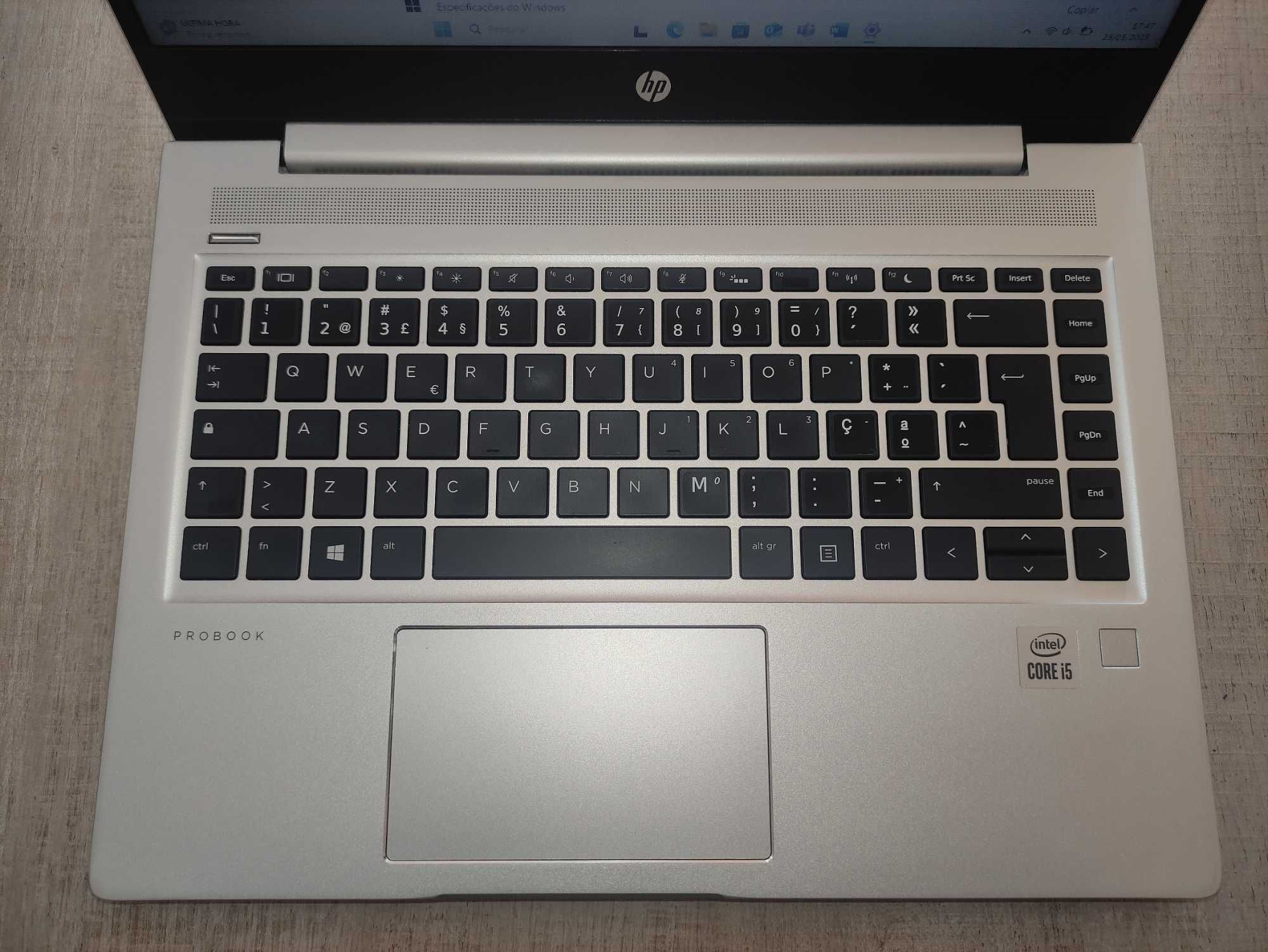 HP Probook  Intel i5-10210U 1.6GHz | SSD 256 | LED 14'' FHD | 16GB RAM