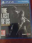 Theo Last of us ps4