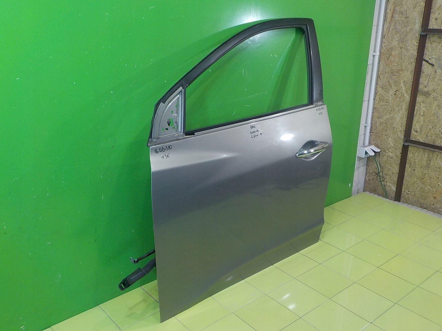 HYUNDAI ix35 1.7 CRDI 12r drzwi lewy przod