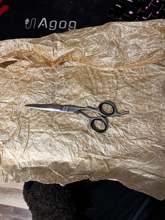 Nożyczki fryzjerskie Jaguar