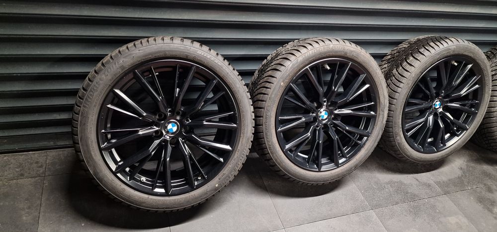 Koła Felgi Bmw  G42 G20 G21 G22 G23 R18