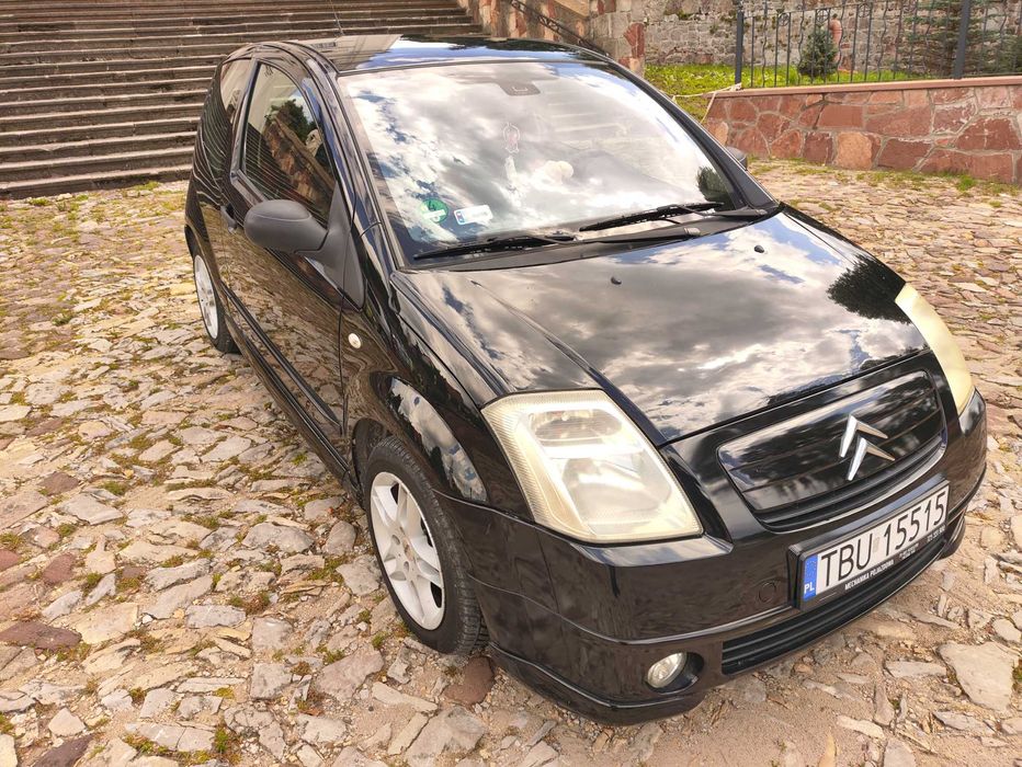 Citroen C2 1,4 VTR climatonic