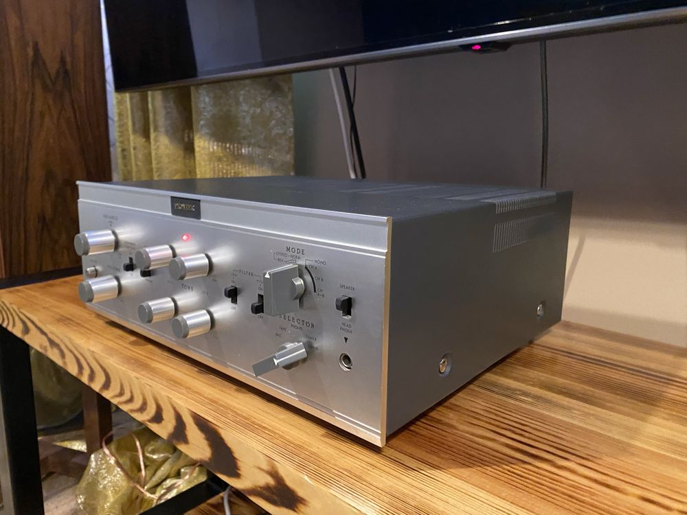 Pioneer SM83 lampowy, stan perfekt, po serwisie z gwarancją