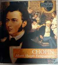 Chopin - Mistrz muzyki fortepianowej - płyta cd