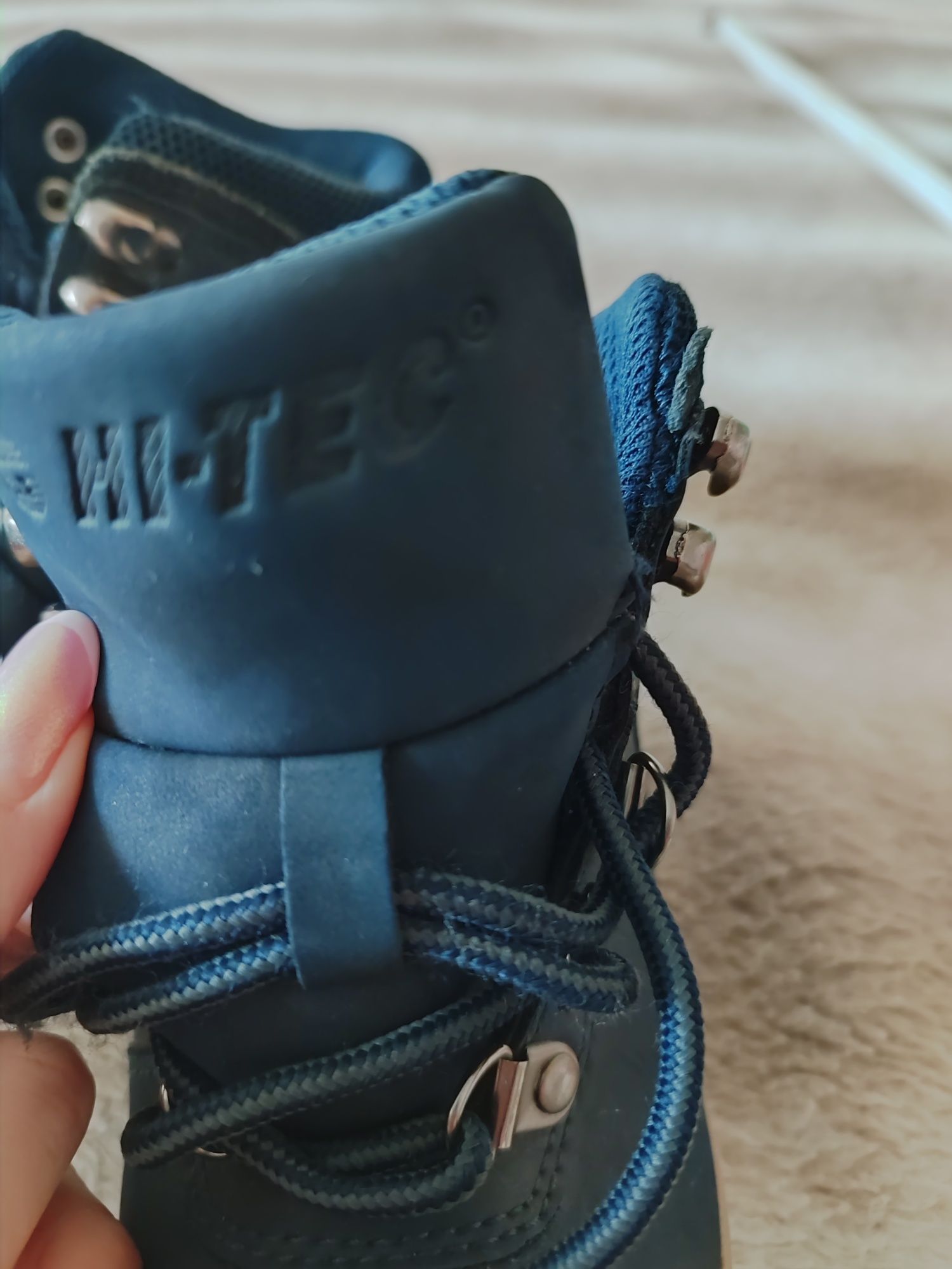 Buty trekkingowe dziecięce Hi-Tec