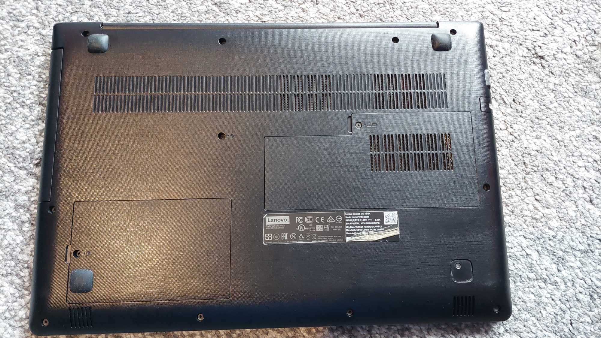 Lenovo ideapad 310-15isk