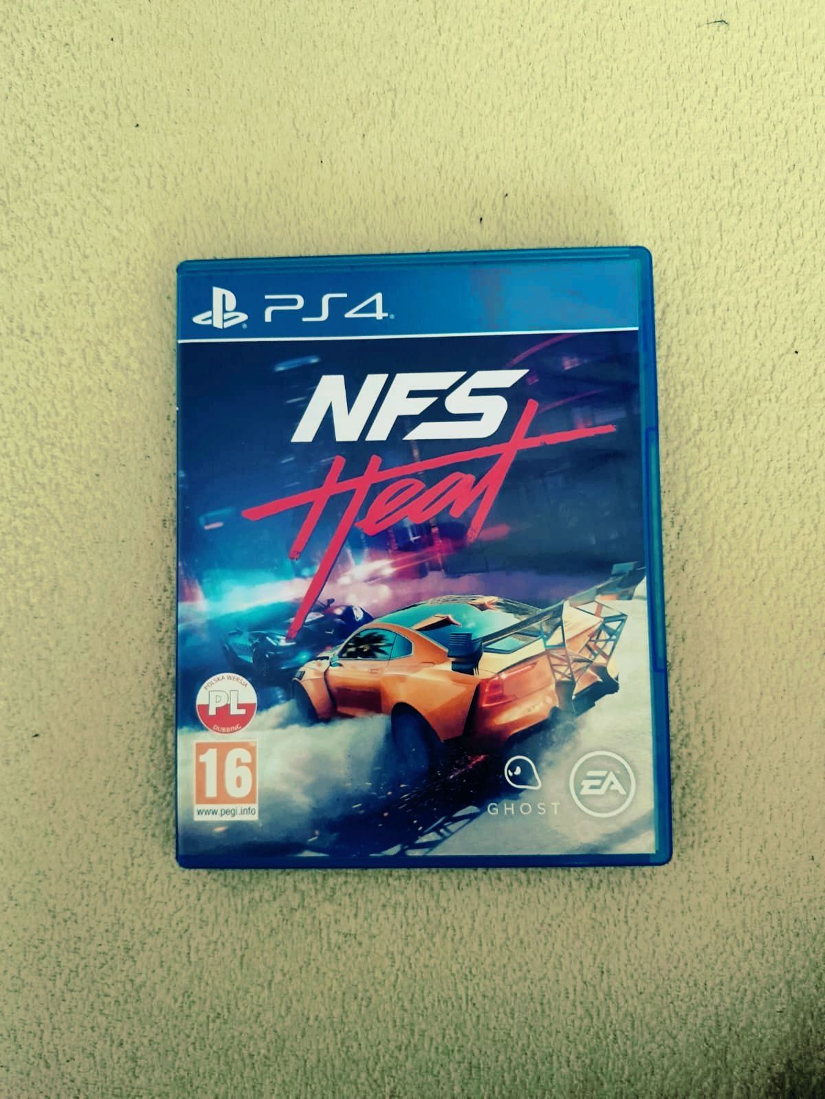 Need for Speed Heat (PS4/PS5) - Idealny Stan