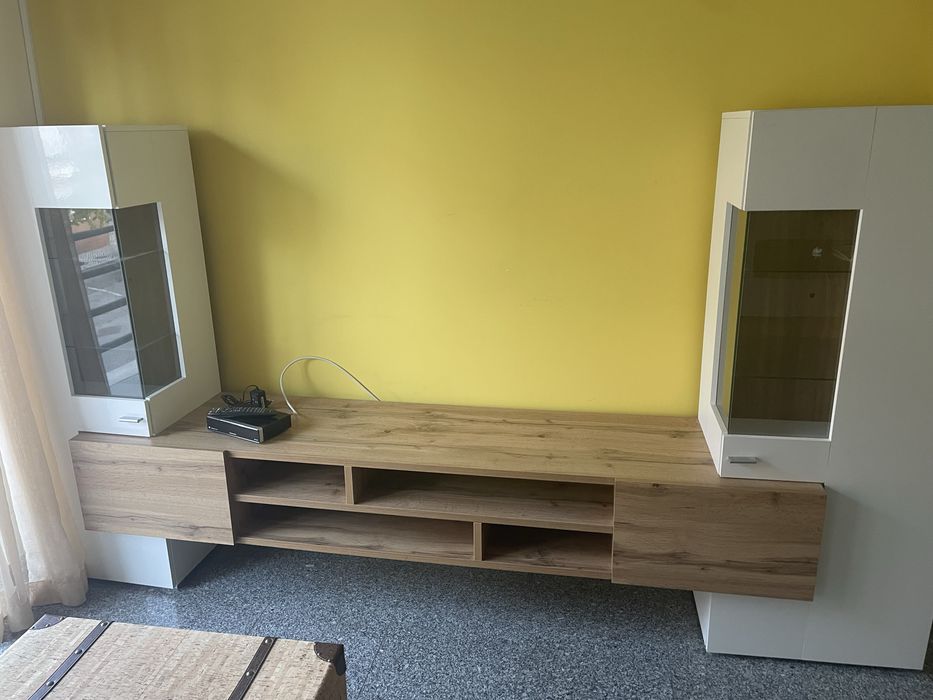 Móvel Tv Alfama Coby Branco