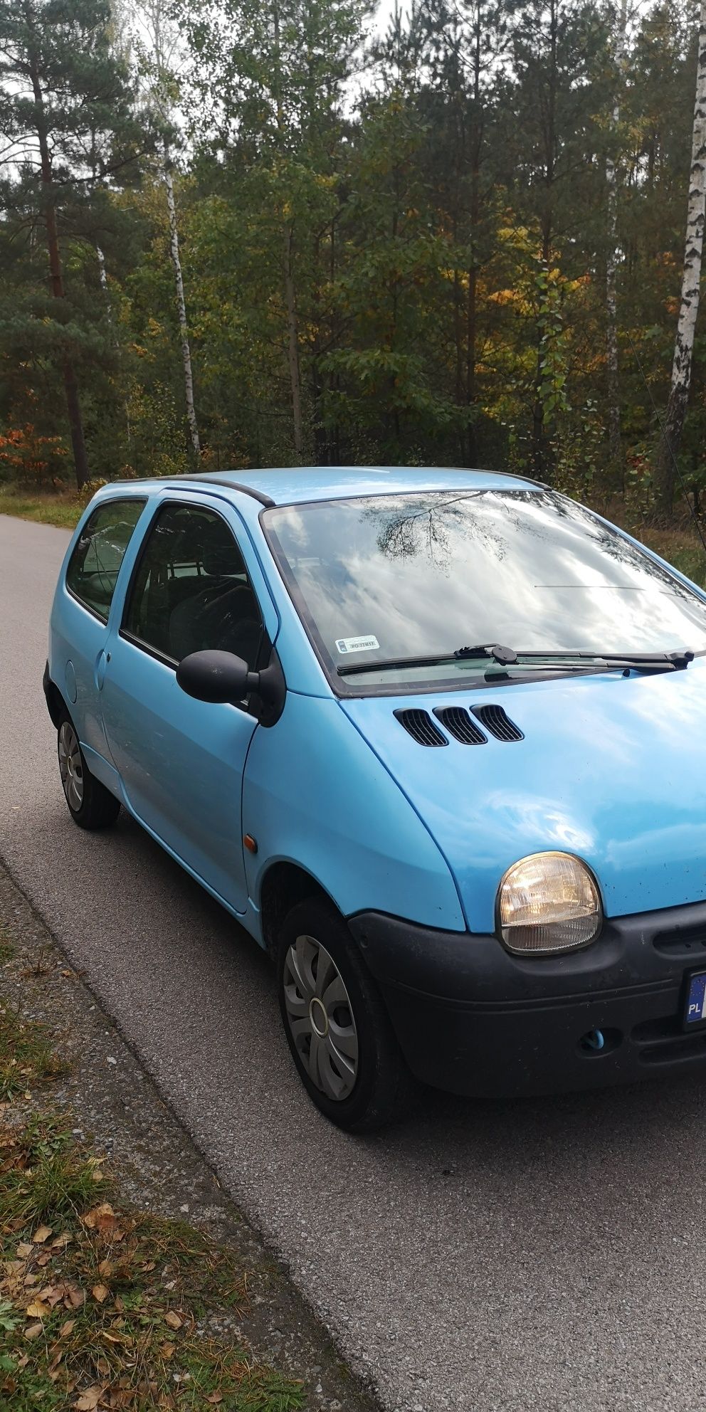 Renault Twingo 1.2 zadbane