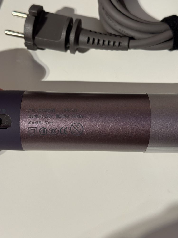 Nowa lokówko suszarka Hair Styler Airwrap wzór dyson lokówka
