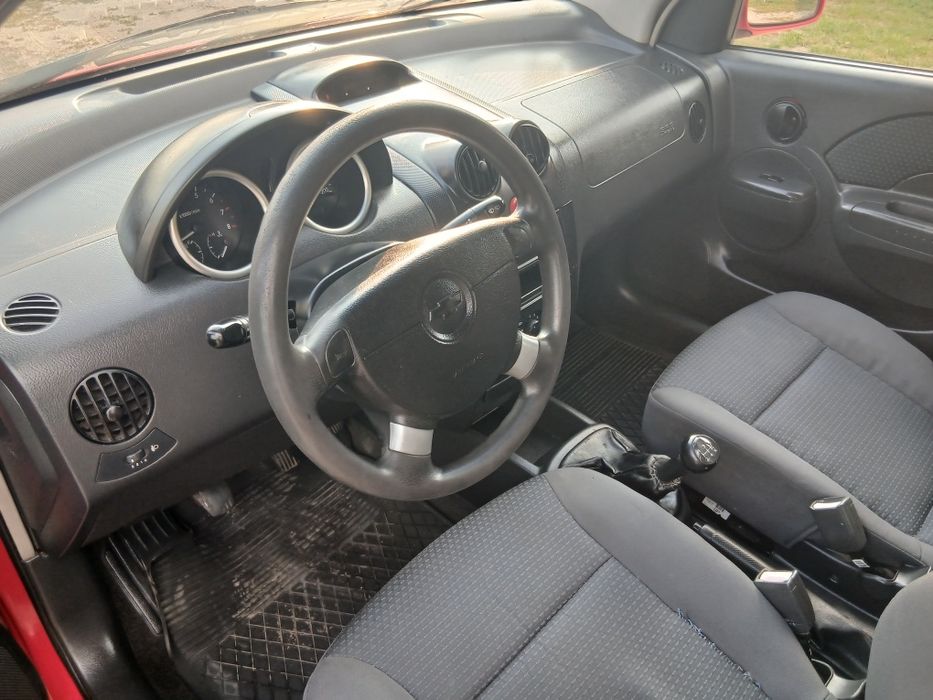 Sprzedam Aveo 1,2 2006 Rok GAZ