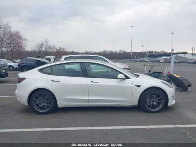 Tesla Model 3 Long Range Dual Motor 2022