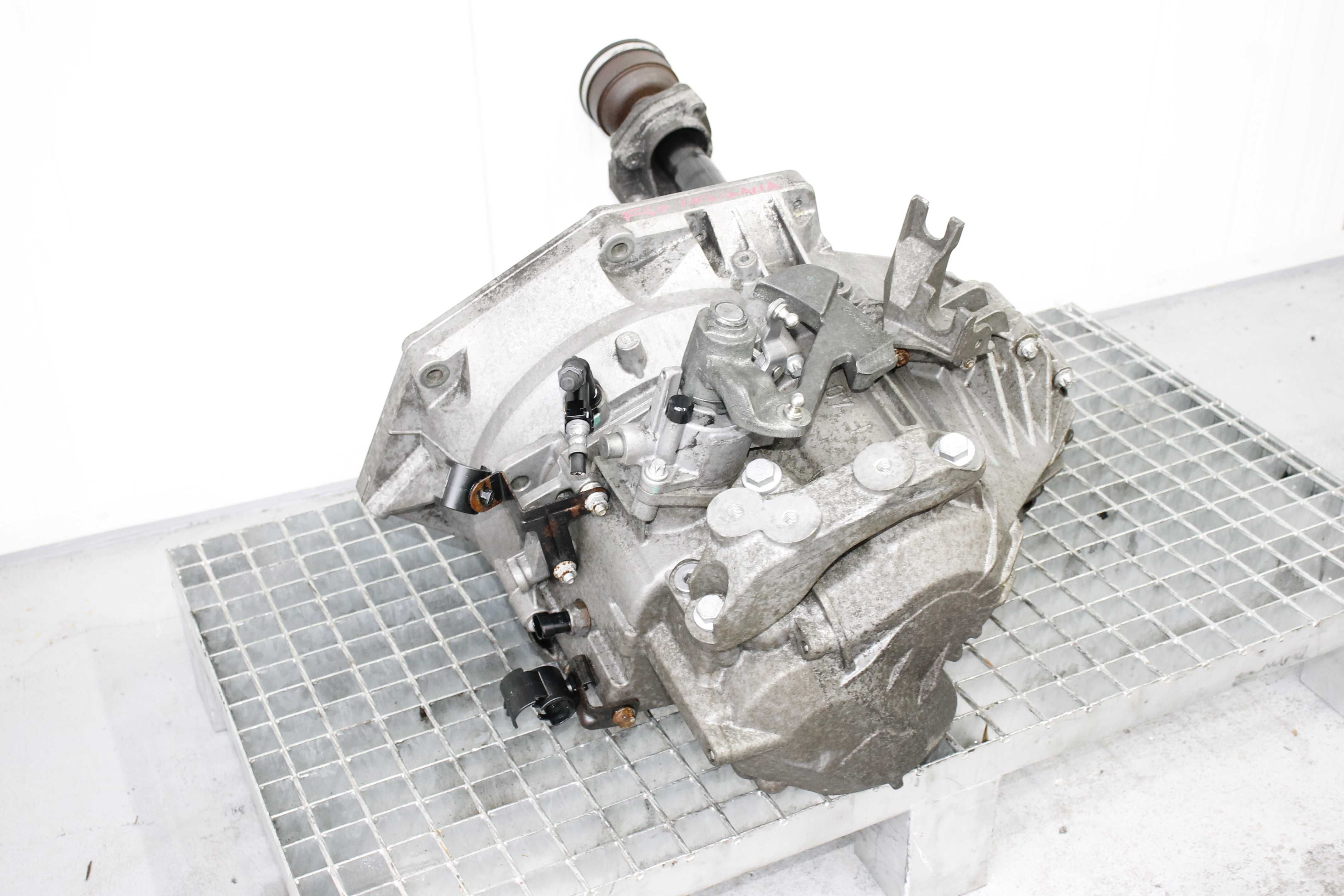Skrzynia biegów 6 F40 Opel Insignia A 2.0 Cdti Astra J Zafira B 160