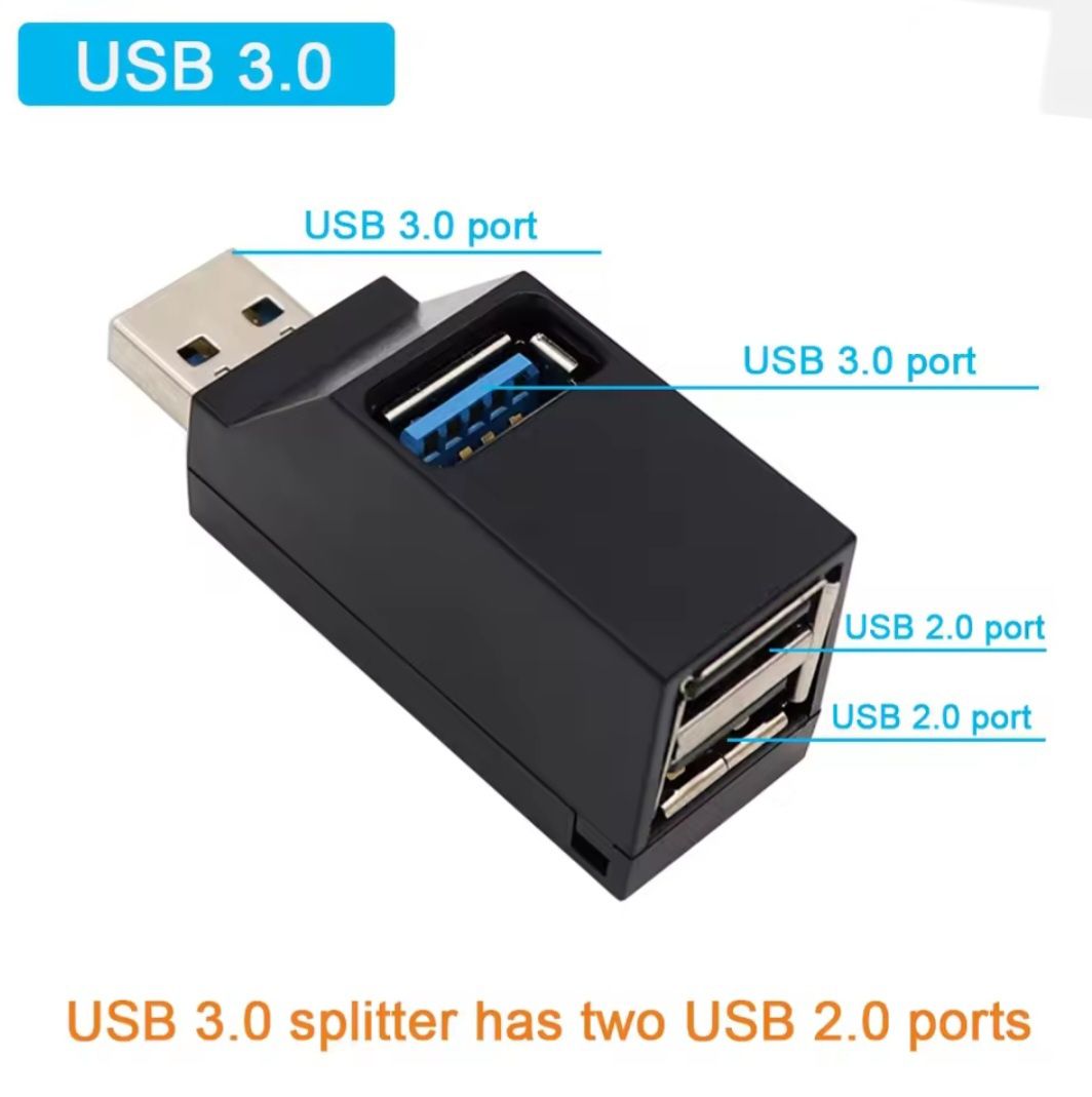 Картрідер  SD USB - 2.0