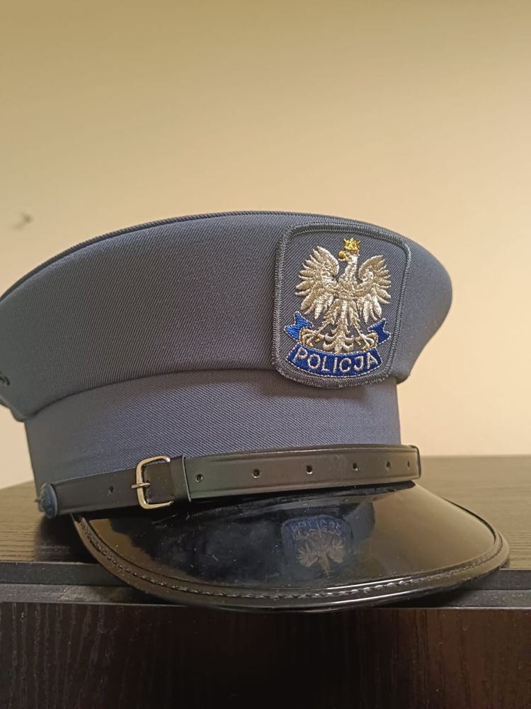 Gabardyna policyjna stary wzòr