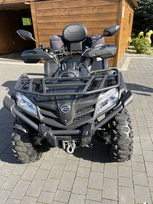 Cf moto 520L 2021r