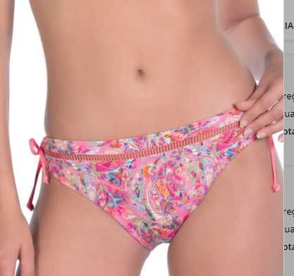 Bikini Dolores Cortés (rosa claro) NOVO POR ESTREAR