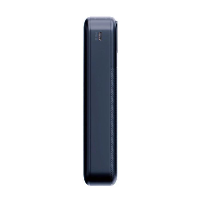 Powerbank 3mk PowerHouse 20000 mAh 2x USB-A 1x USB-C - czarny