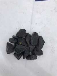 Kamień ozdobny czarny - bazalt 16-22 mm