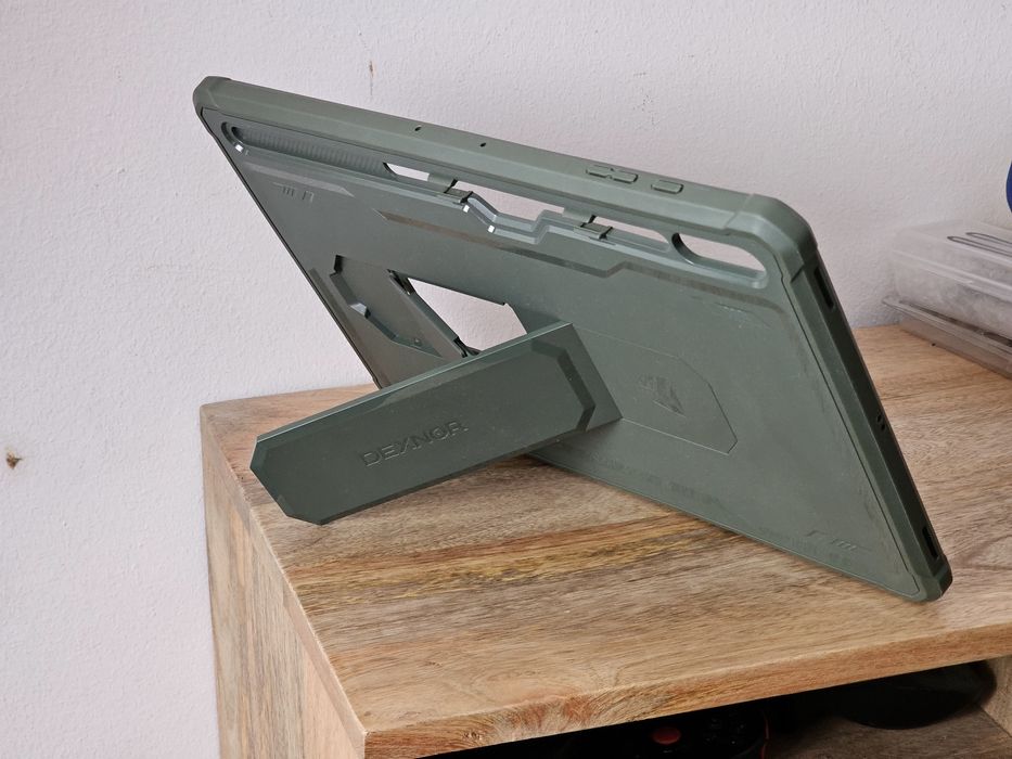 Capa stand Samsung Tab S9 Ultra