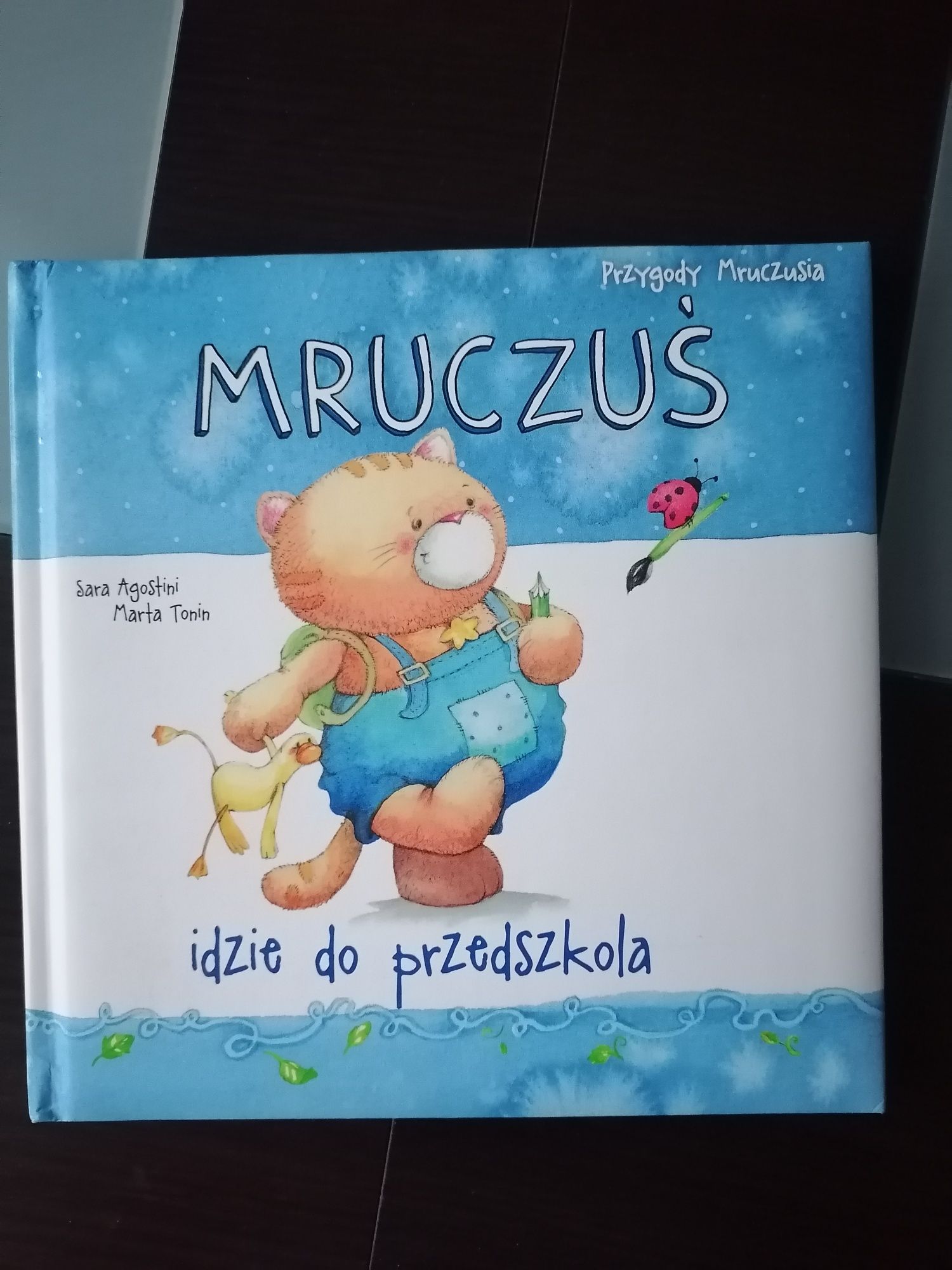 Maurycy i Mika podróżują przez pory roku i kontynenty i inne okazja!