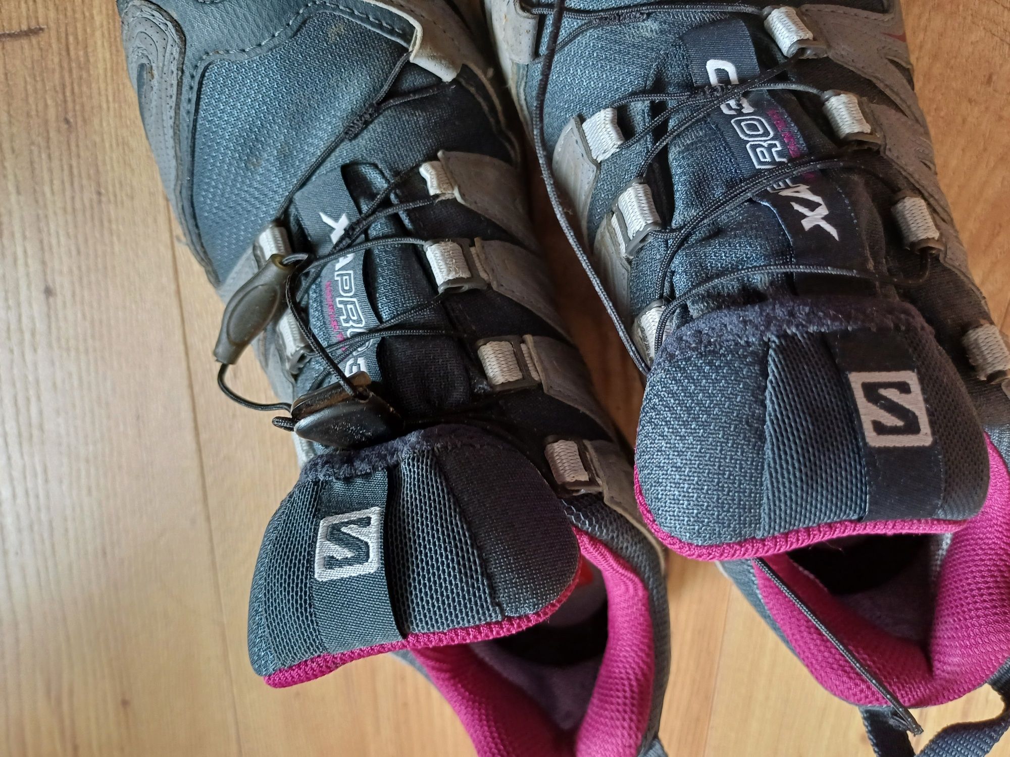 Salomon XA pro 3d 36 2/3 goretex