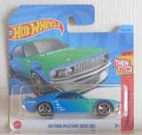 Hot wheels 69 Ford Mustang Boss 302