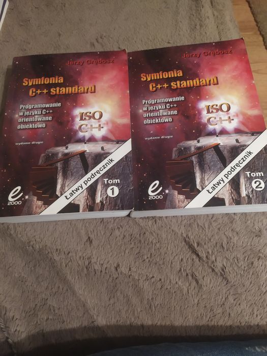Symfonia C++ standard