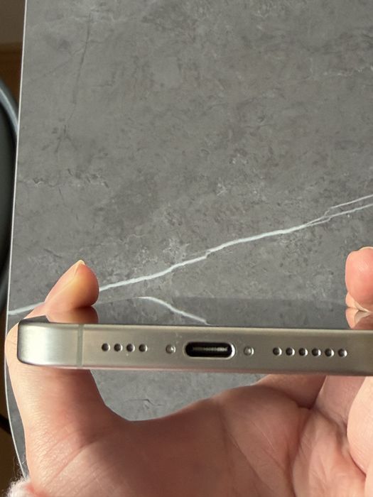 Iphone 16 pro max, 512gb