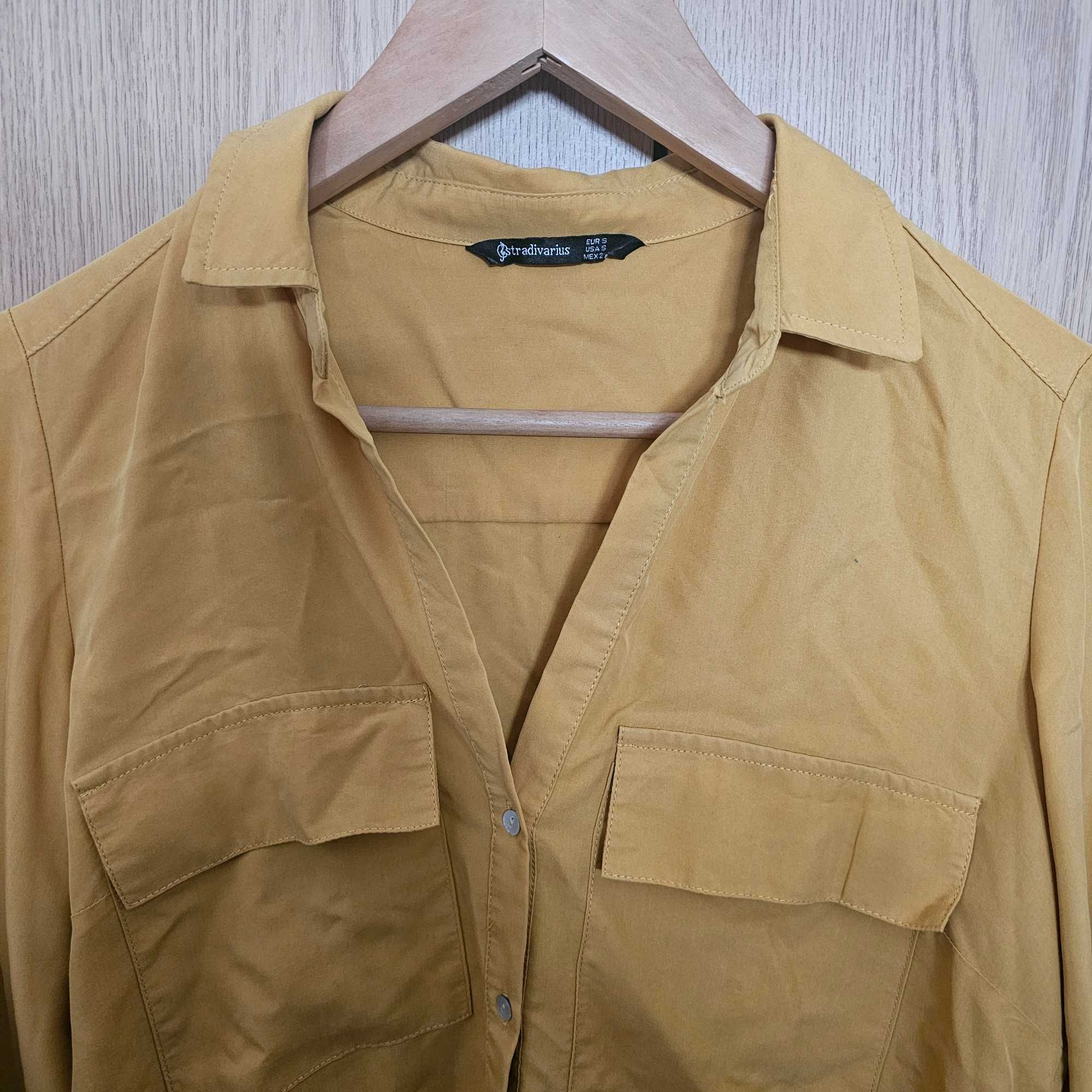 Camisa Stradivarius