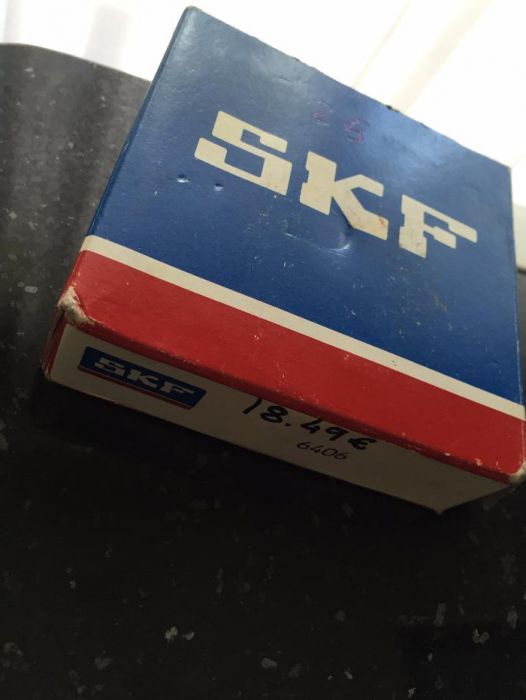 Rolamento 6406 SKF