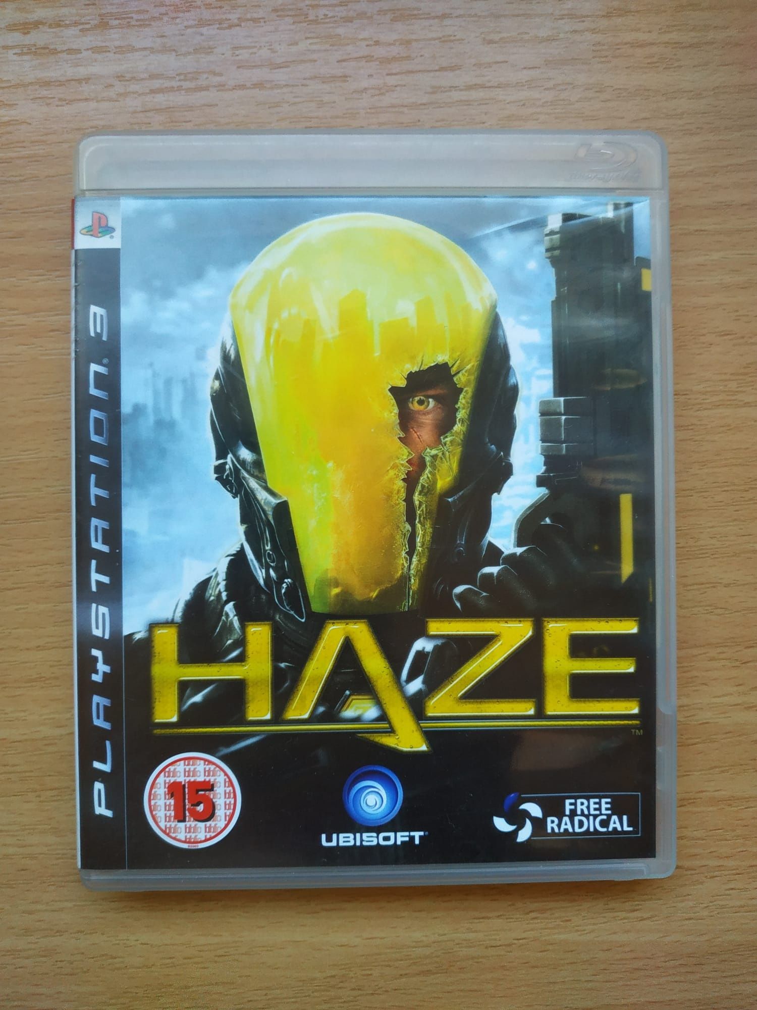 Haze na PS3, stan bdb, możliwa wysyłka