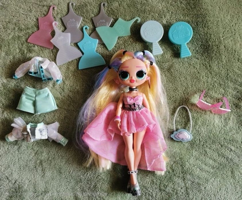 Lalka L.O.L Suprise Sunshine Makeover Stellar Gurl