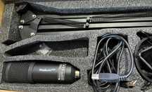 Mikrofon GENESIS Radium 400