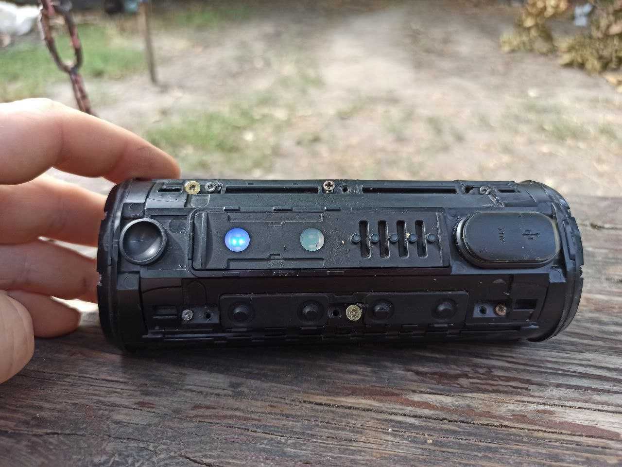 JBL flip 3 колонка на разборку по детально